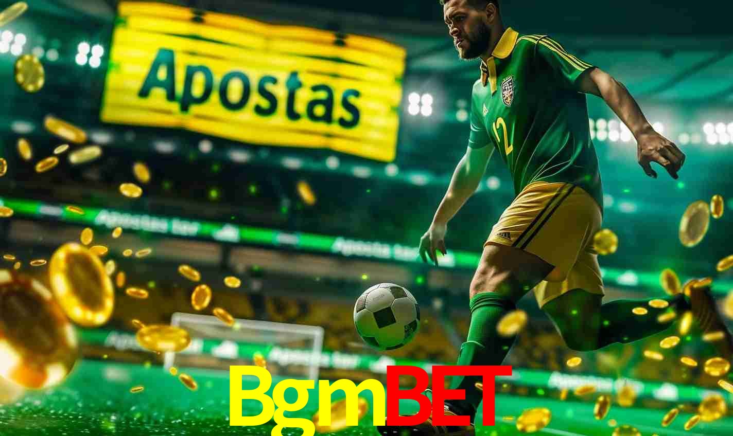 Diversas Apostas em Eventos Esportivos Bgmbet