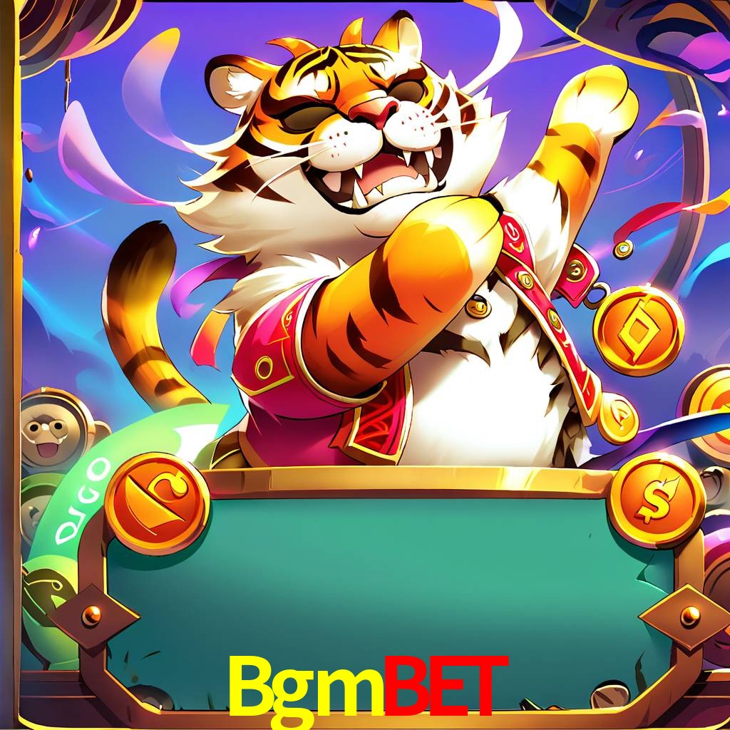 Bgmbet Fortune Tiger Mergulhe na Atmosfera
