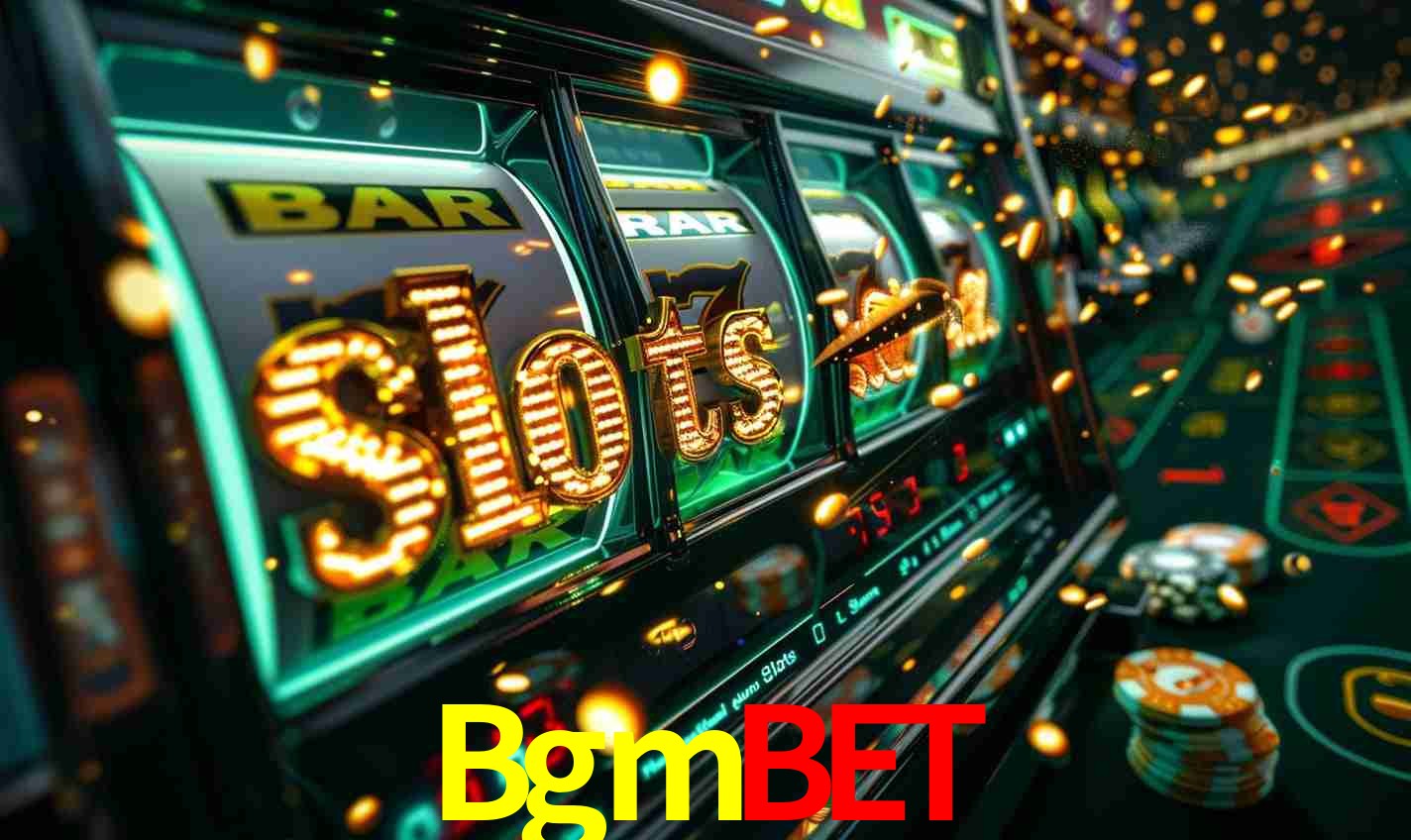 Melhor dos Slots Cassino Bgmbet